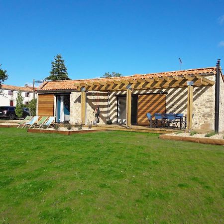La Pergo Villa La Gaubretiere Ngoại thất bức ảnh