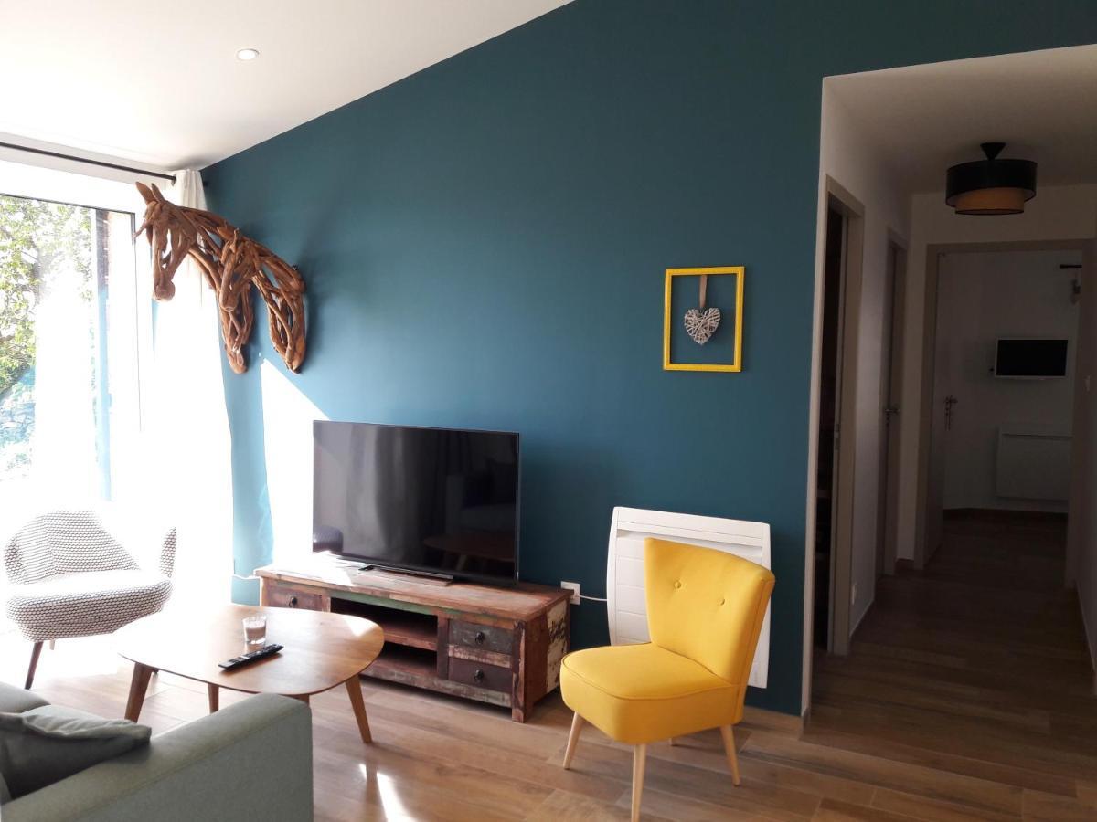 La Pergo Villa La Gaubretiere Ngoại thất bức ảnh