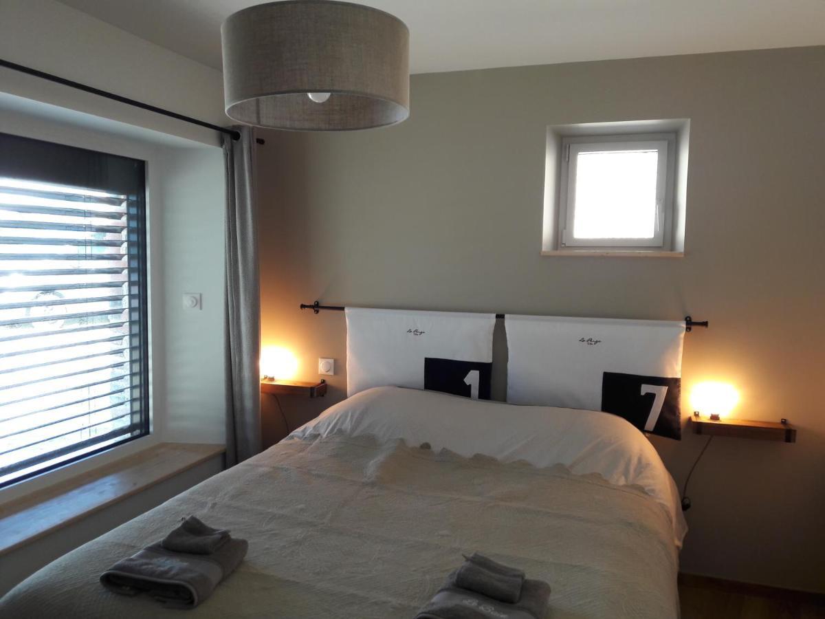 La Pergo Villa La Gaubretiere Ngoại thất bức ảnh